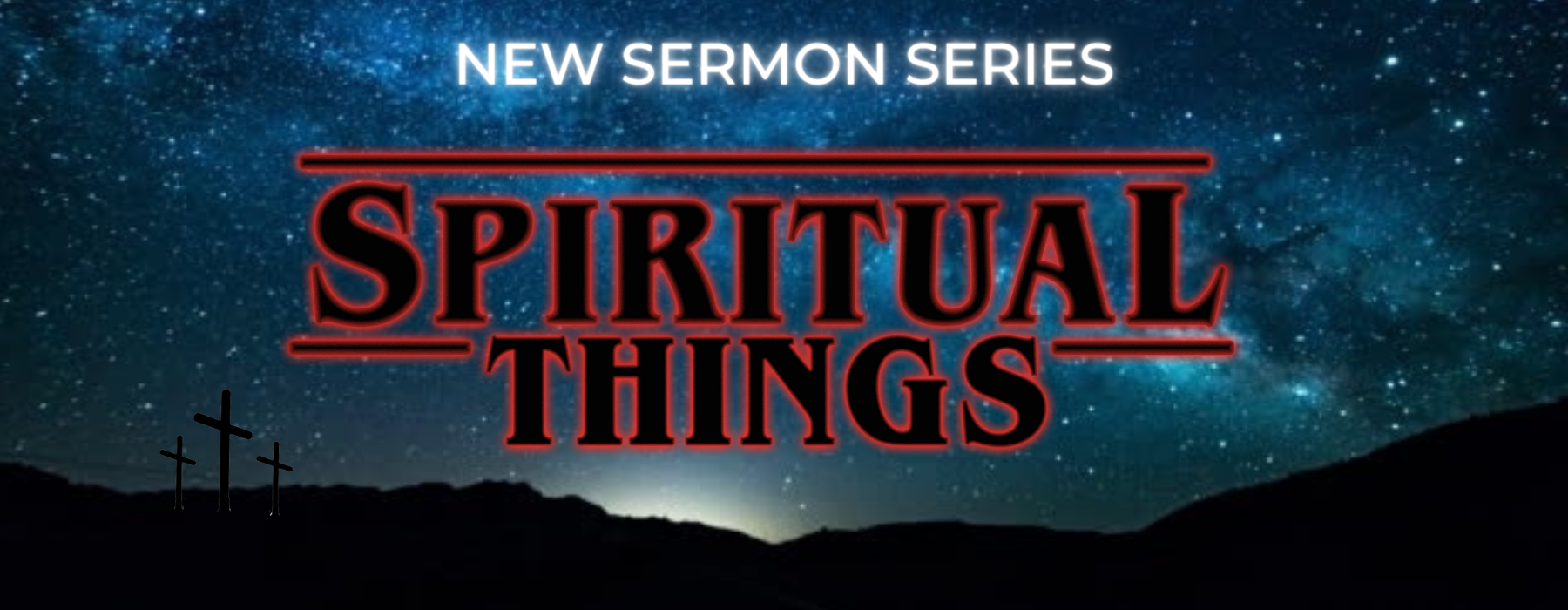 New Sermon Series Eastwood Baptist Church