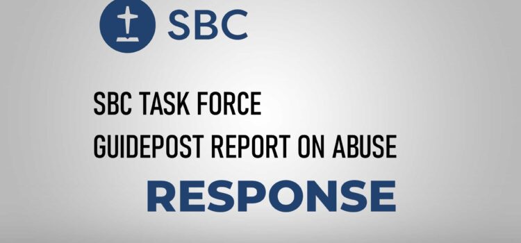 Response To The SBC Task Force Report